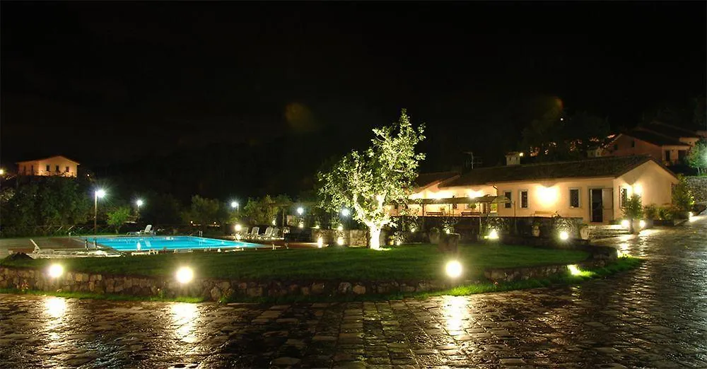 Borgata Baldazza Hotel Linguaglossa